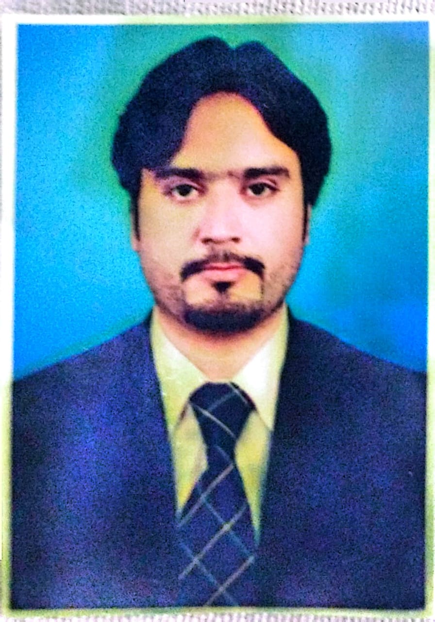 Mr Sumair Ahmed